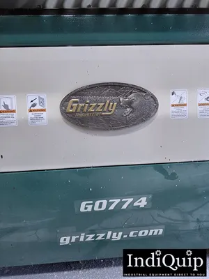 USED 2024 GRIZZLY G0774