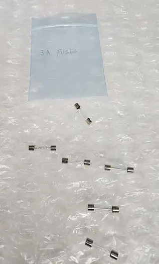 3A FUSES
