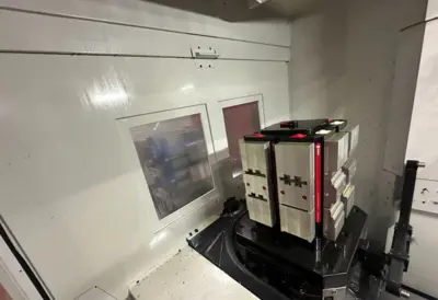 2022 SMART MACHINE TOOL NX 7000 Horizontal Machining Centers | Toolquip, Inc. (12)