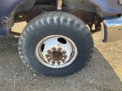 Used 1997 FORD F SUPER DUTY Service & Utility Trucks Michigan US | Miedema Asset Management Group #1325577