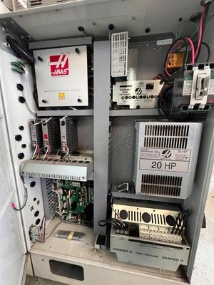 2007 HAAS SL-20T CNC Lathes | PM Machines (8)