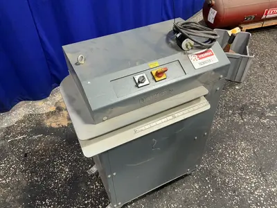 Used INTIMUS _UNKNOWN_ Paper Shredders Ohio US | HGR 24 #1357955