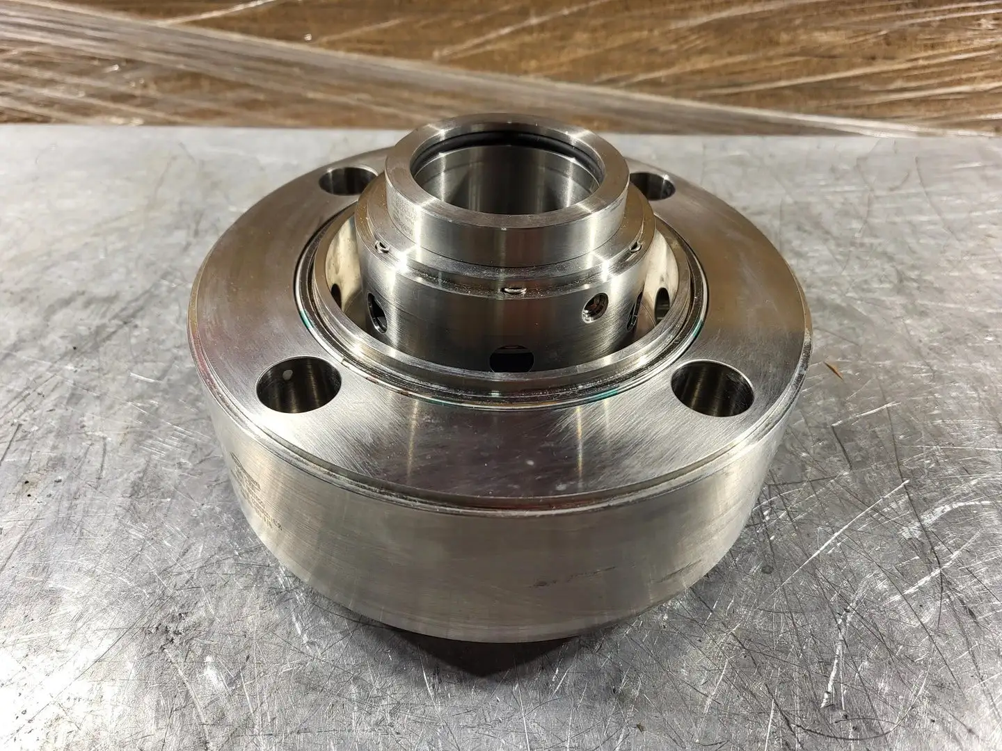 Pump Mechanical Pusher Seal QBQ 2.75