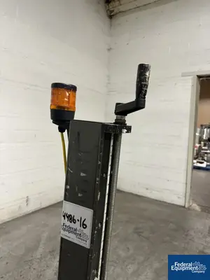 USED Weber Marking Weber Case Labeler, Model W5200v2 L.H.
