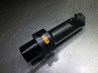 Sandvik Capto C4 32mm Coolant Thru Turning Head C4-SDUCR-18090-07X (LOC1972B)