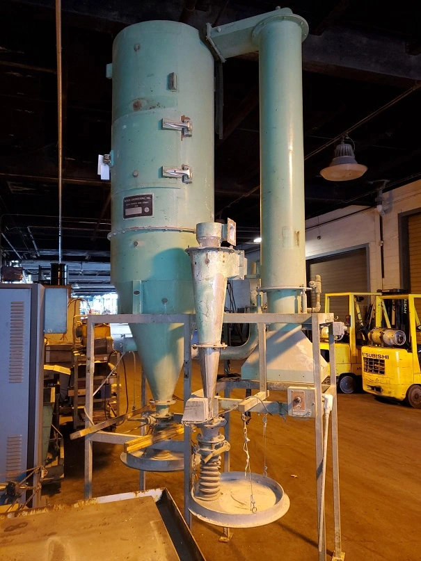 Bowen Pilot Plant Spray Dryer, tower #1