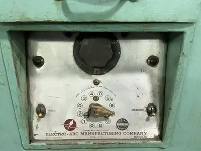 Used ELECTRO ARC LS440V EDM Broken Tap Remover Ohio US | HGR 24 #1462304