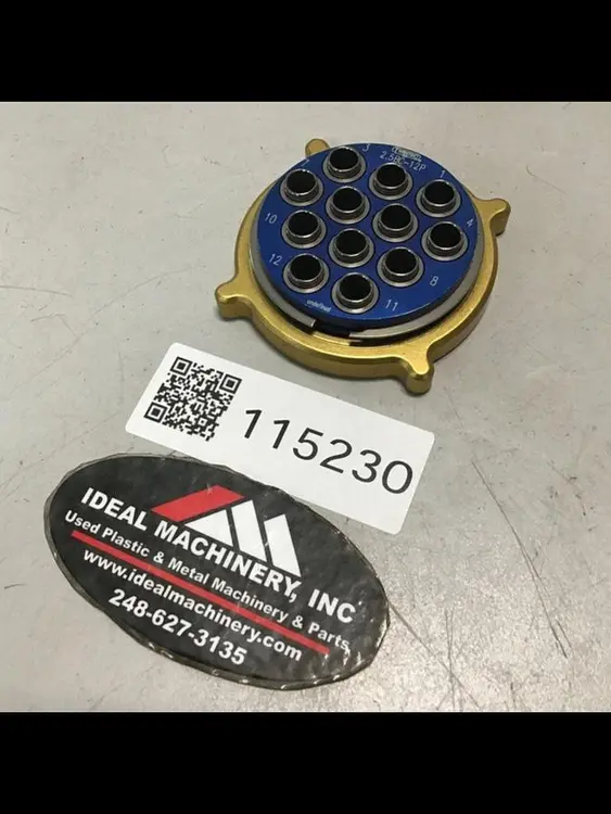 Used TWINTEC 2.5BC-12P Misc Electrical & Power Parts | Ideal Machinery #665454