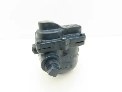 Armstrong A4 Steam Trap 1" NPT Maximum Operating Pressure 75psig