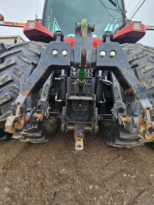 CASE IH MX270 TRACTOR Tractor | Iron Listing (27)