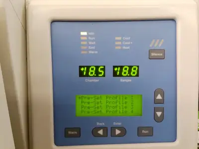 Thermo Scientific 7450 CryoMed Controlled Rate Freezer 17L (2011)