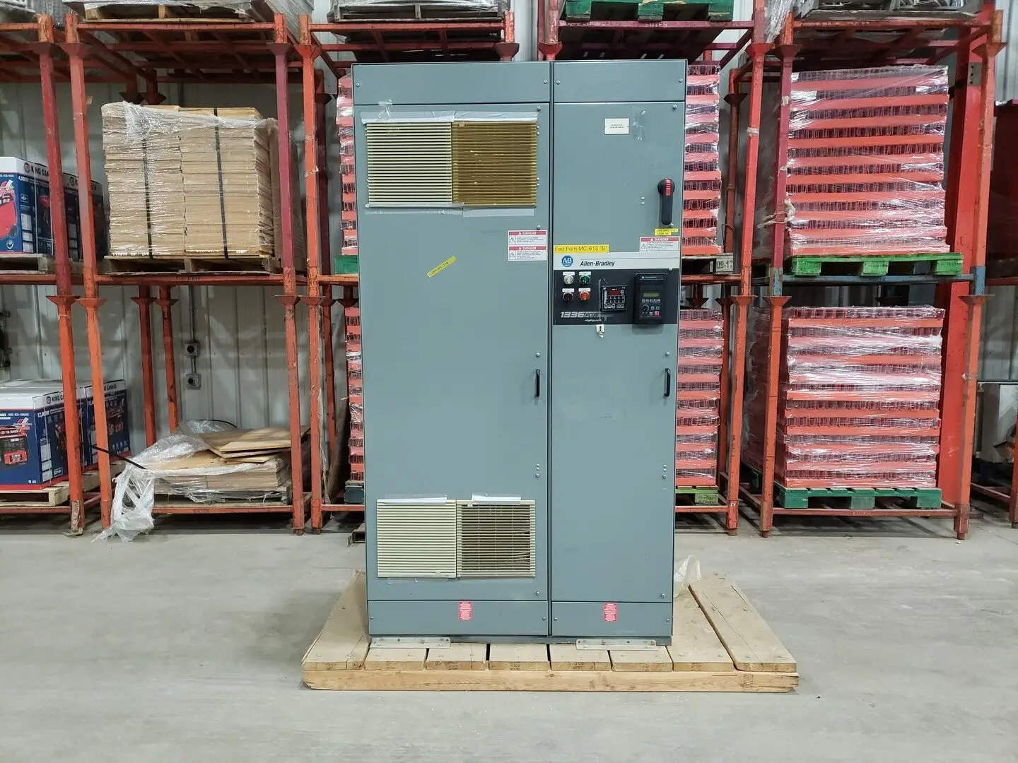 NEW ALLEN-BRADLEY 1336F-C600C-AA