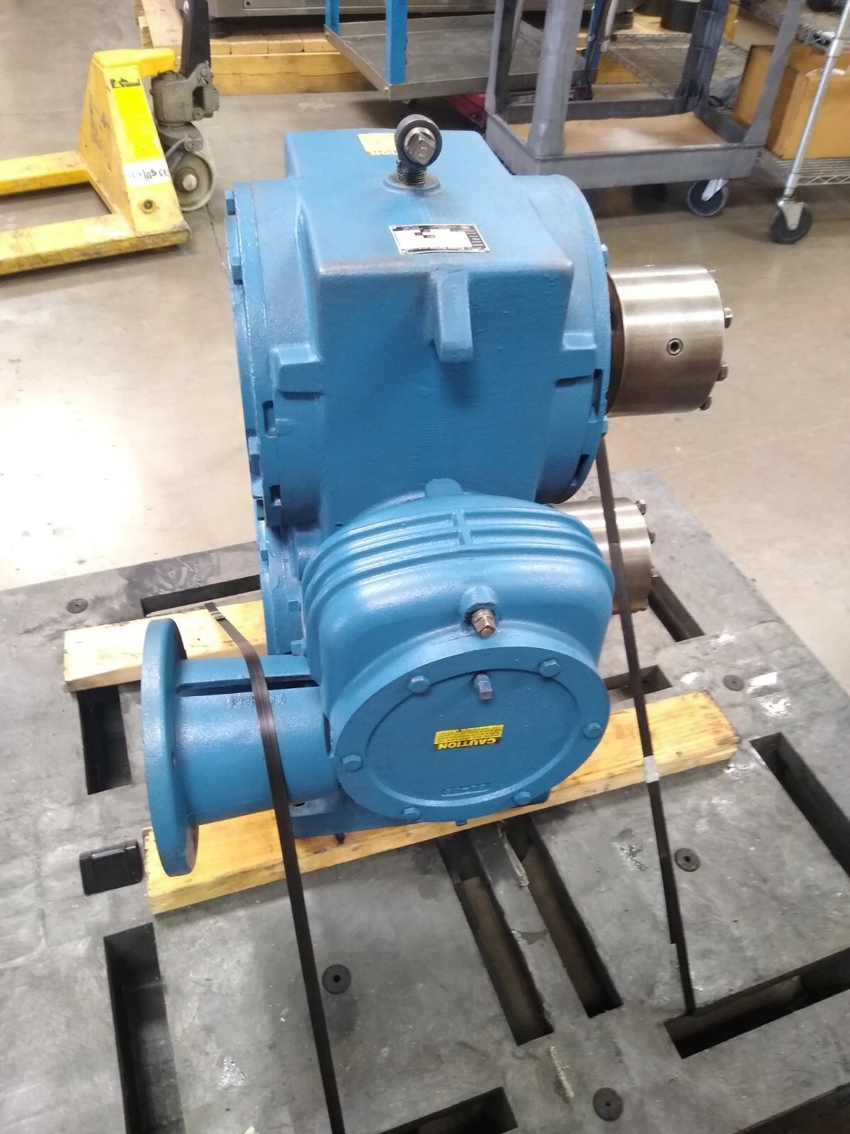 USED CONE DRIVE MUD60A068-G5
