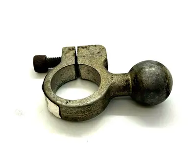 Used Norgren Proximity Switch Mount Aluminum Misc Fasteners Michigan US | Maverick Industrial Sales #1487425