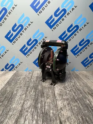 INGERSOLL RAND ARO 666100-344-C GB1045182 Diaphragm Pumps | ESS Industrial Equipment Sales (2)