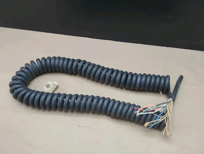 Whitney Blake WB Type SEOW 600V 16 AWG Retractable Power Cord 16/6 6 Cord 16'