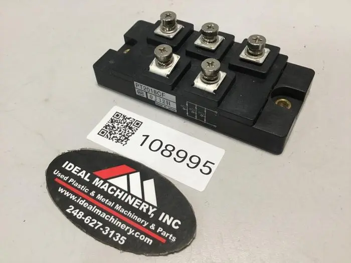 Used INEC PT2018CF Misc Electrical & Power Parts | Ideal Machinery #665635