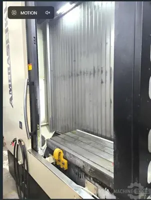 Used 2022 AMERA SEIKI VTC-5 Vertical Machining Centers Texas US | ABL Technology LLC #1285403