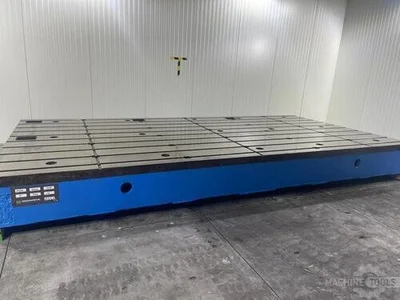 USED 1990 STOLLE Tables, Floor & Layout Plates