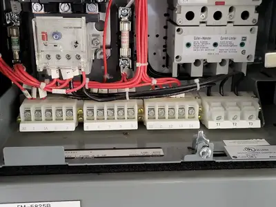 NEW ALLEN-BRADLEY YUTKNPN90/2BB