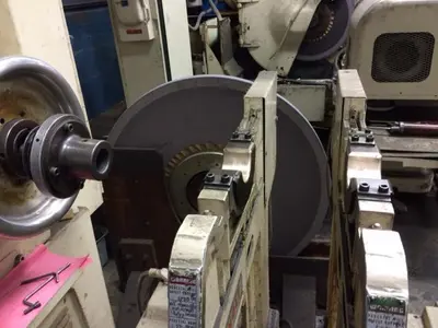 USED GISHOLT 6U