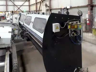 Used 2019 SIMEC MEC 3000 Miter Saws | Machine Factory Outlet #1267129