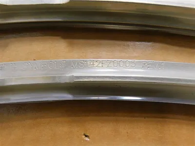 Siemens MS142FZ0005 Sealing Ring Assembly Rev. 1 New