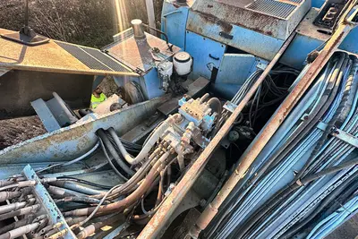 Used 1999 FUCHS MHL360 Material Handlers Pennsylvania US | Proxy Equipment #1385030