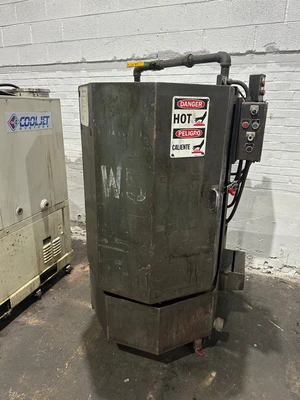 BETTER ENGINEERING ROTARY SPRAY WASHER