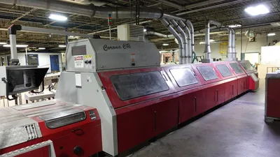 2000 MULLER MARTINI Corona C12-31 Perfect Binders | Machinery Solutions Group, Inc. (1)