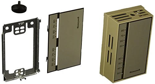 Honeywell T6051A1016 Heavy Duty Line Voltage Thermostat, 46 to 84 deg F [New]
