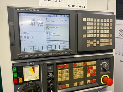 2001 BRIDGEPORT VMC500XP Vertical Machining Centers | Bowland Trading Ltd (11)