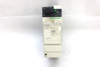 Schneider Electric LUCA 1XBL TeSys  w/ LUB12