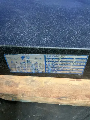 24” X 18” Granite Surface Plate