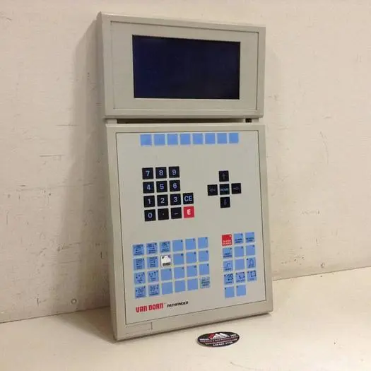 Used VAN DORN 6ES5398-0KB12 Interface Monitors Michigan US | Ideal Machinery #587359