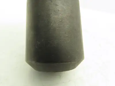 ETM 40EM1.250E End Mill Tapered Shank 1.25" Chuck Tool Holder Double Allen Key