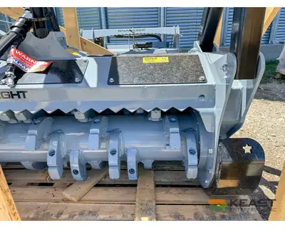 Used BAUMALIGHT _UNKNOWN_ Skid Steer Brush Cutters Iowa US | Keast Enterprises #1360018