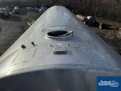 M Roth GmbH & Co 25,931 Gal M Roth GmbH Storage Tank, 304 S/S