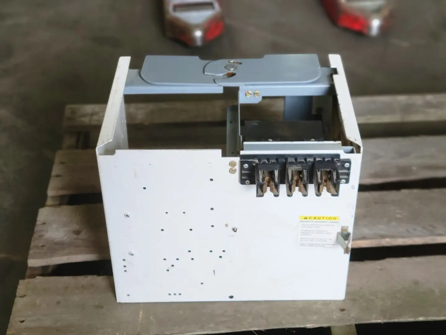 MCC Bucket, 70 Amp Breaker