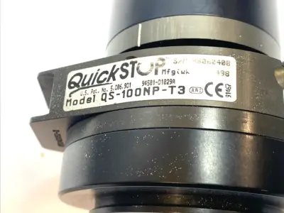 USED APPLIED ROBOTICS APPLIED ROBOTICS QS-100NP-T3