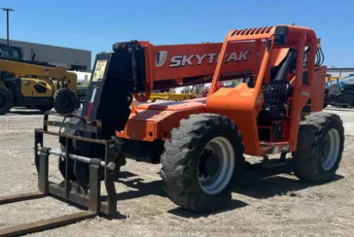 Used 2019 SKYTRAK 8042 Misc Forklifts Pennsylvania US | National Lift Equipment #1482925