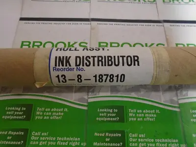 NEW MULTIGRAPHICS 13-8-187810