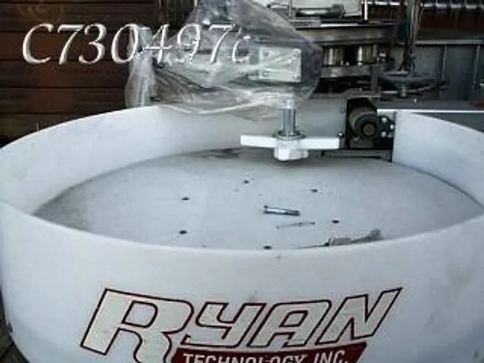 Used RYAN TECHNOLOGY, INC. F044A Accumulation Tables California US | Machinery & Equipment #138410