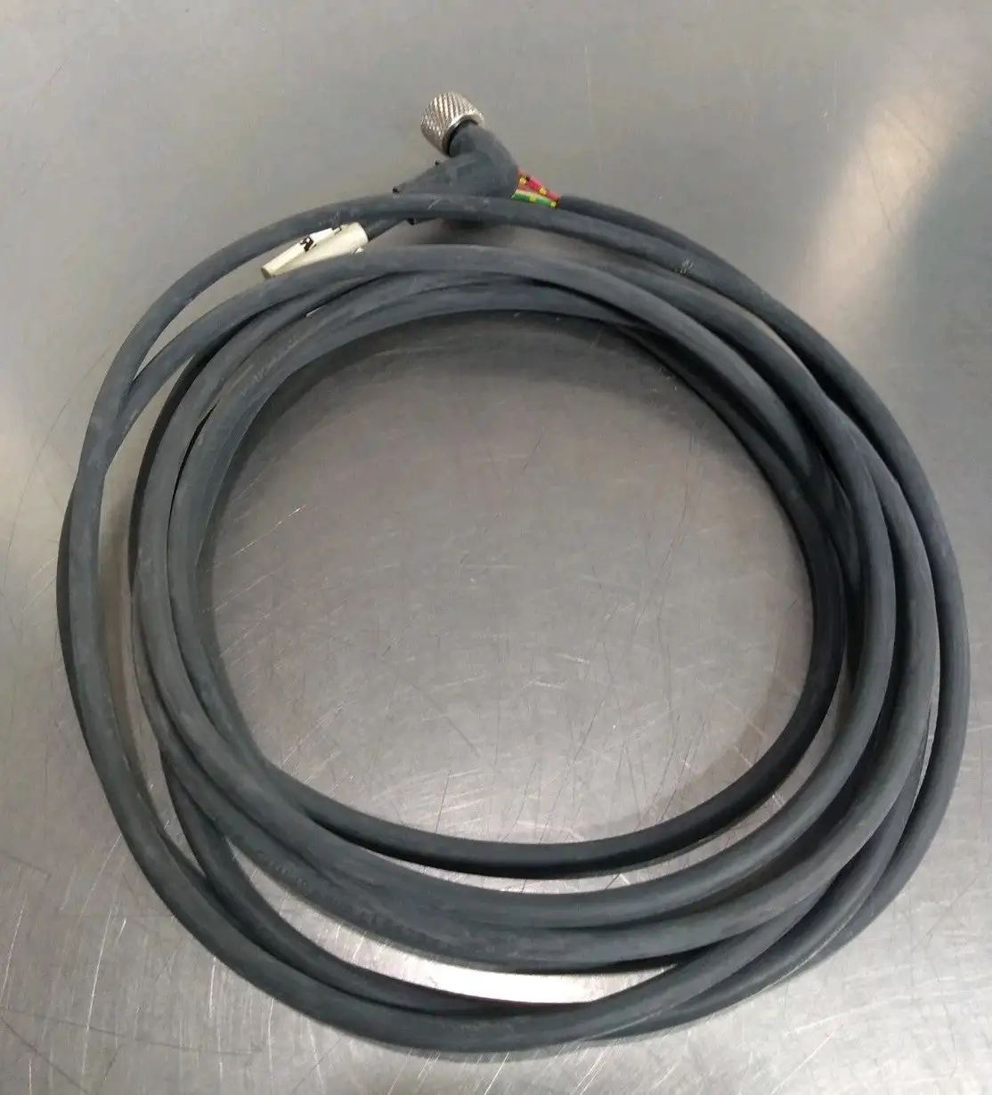 IFM Efector E18027 Female Cordset Loc5E6