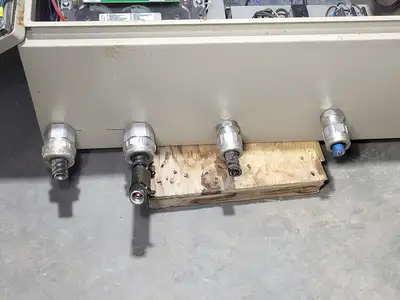 Used BENSHAW RB2-1-S-020-S-600-2-12-0000001 Switchgears British Columbia CA | Lenmark #1427050