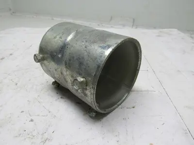 Raco 2-1/2" Thick Walled EMT IMC Rigid Conduit Coupling