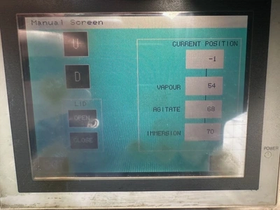 Used Solvac S-Series Ultrasonic Cleaning Systems GB | Charter Auctions #1364778