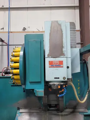 1987 MATSUURA MC-560V CNC Milling | MD Equipment Services LLC (9)