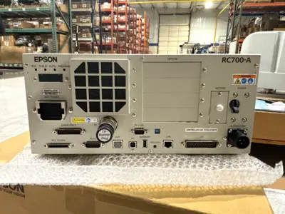 New | in-Stock Epson G10 Load/Unload Systems Michigan US | Maverick Industrial Sales #1463133