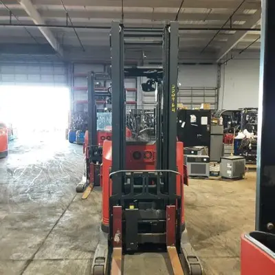 USED 2019 RAYMOND 750 R35TT